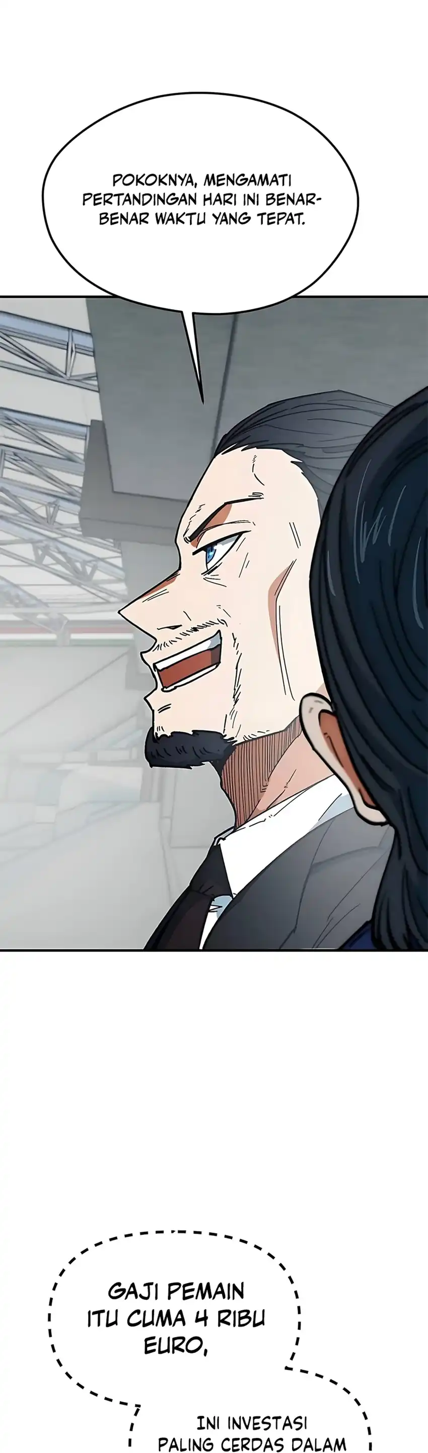 Halaman 44 dari I'm Not a Soccer Genius! Chapter 52