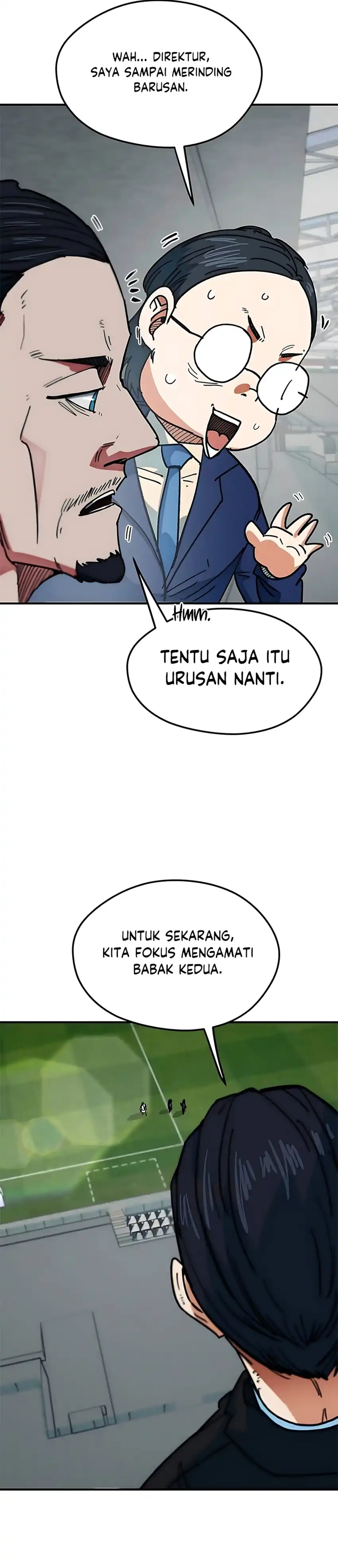 Halaman 52 dari I'm Not a Soccer Genius! Chapter 52