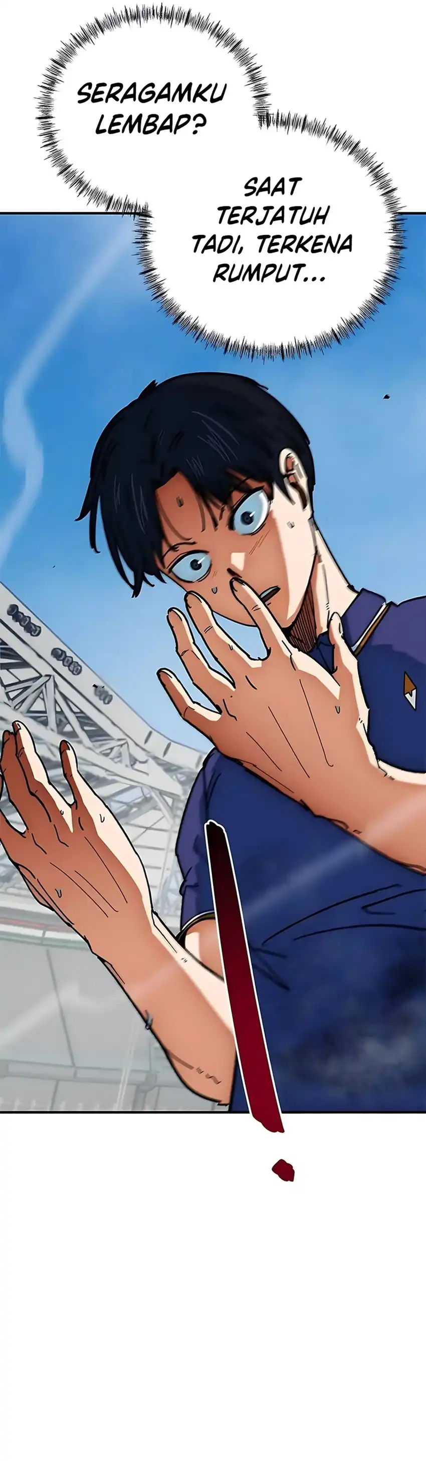 Halaman 7 dari I'm Not a Soccer Genius! Chapter 52