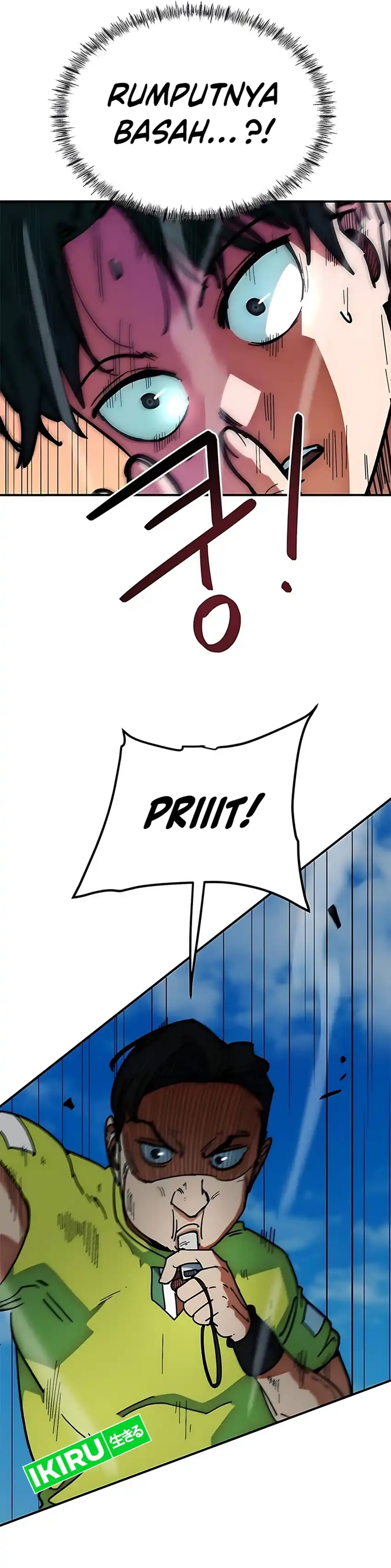 Halaman 8 dari I'm Not a Soccer Genius! Chapter 52