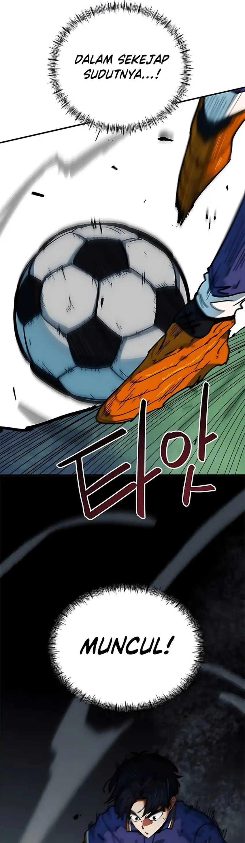 Halaman 9 dari I'm Not a Soccer Genius! Chapter 52
