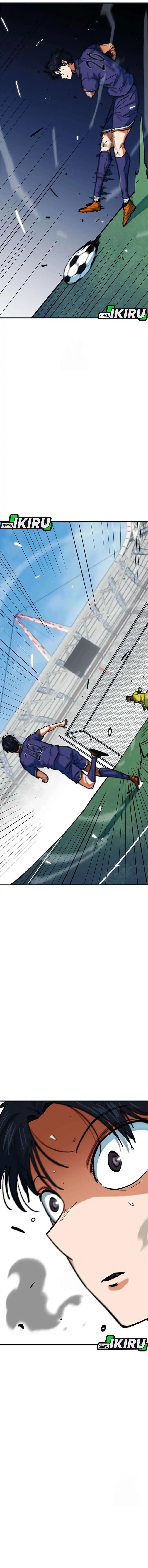 Halaman 20 dari I'm Not a Soccer Genius! Chapter 54