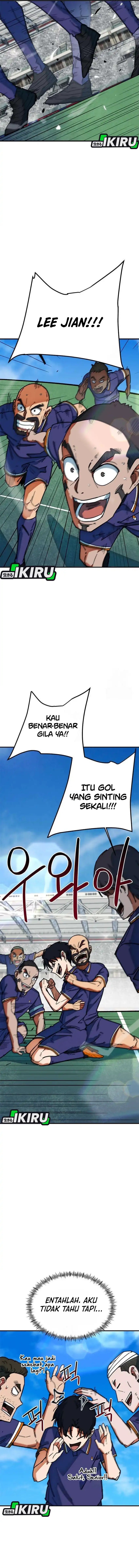 Halaman 21 dari I'm Not a Soccer Genius! Chapter 54