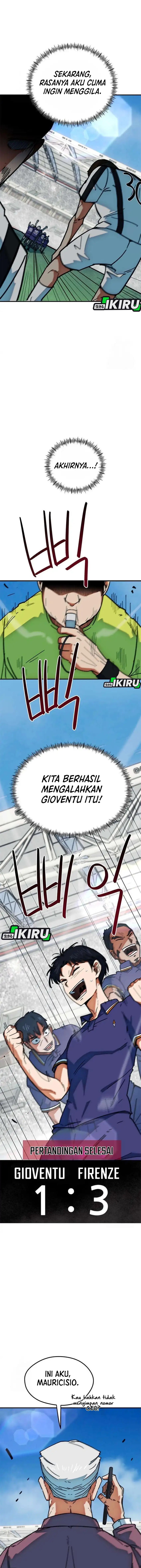 Halaman 22 dari I'm Not a Soccer Genius! Chapter 54