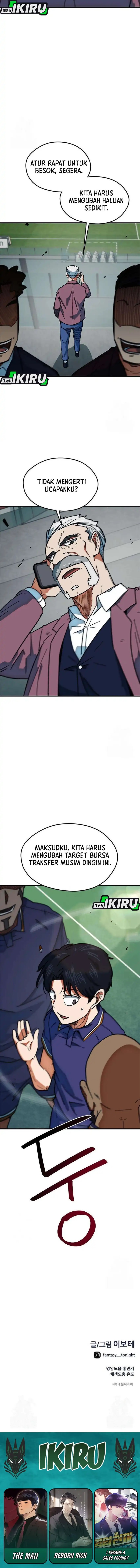 Halaman 23 dari I'm Not a Soccer Genius! Chapter 54
