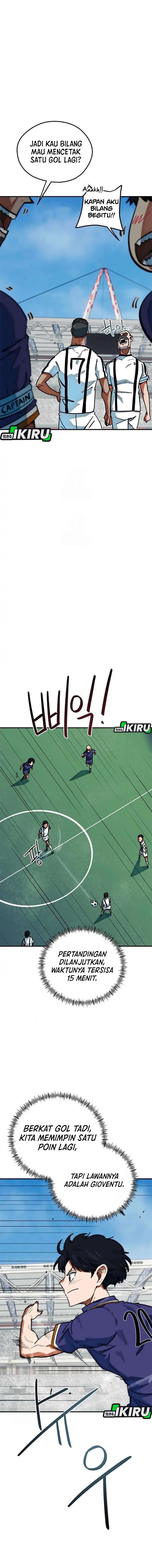 Halaman 3 dari I'm Not a Soccer Genius! Chapter 54