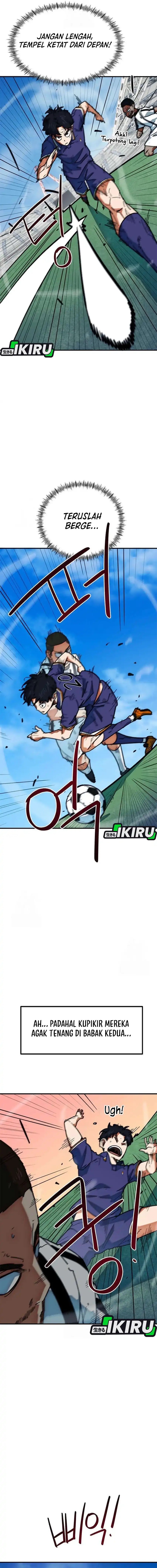 Halaman 4 dari I'm Not a Soccer Genius! Chapter 54