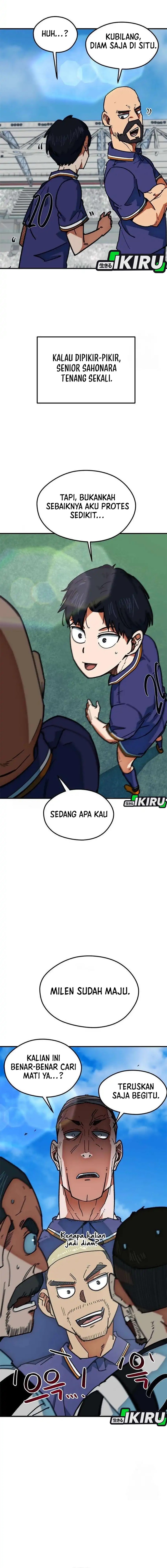 Halaman 6 dari I'm Not a Soccer Genius! Chapter 54