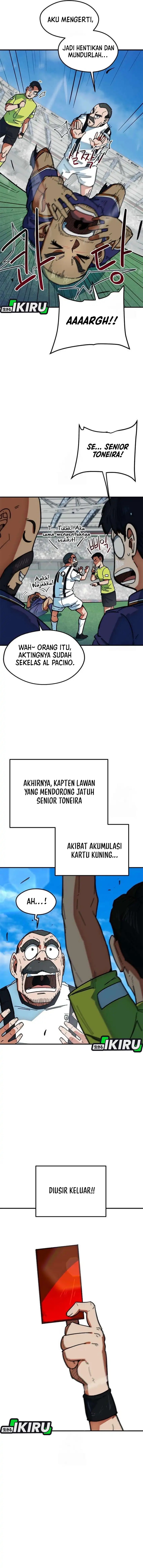 Halaman 7 dari I'm Not a Soccer Genius! Chapter 54