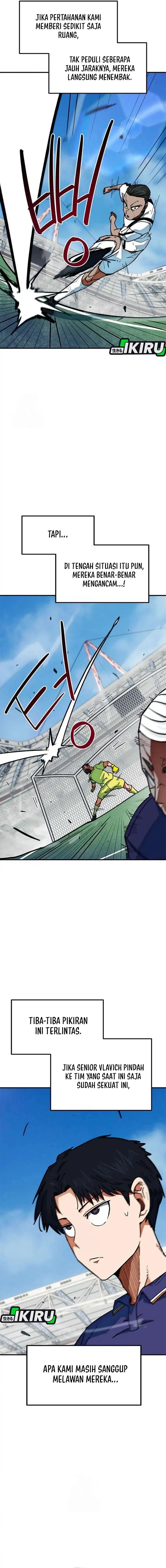 Halaman 9 dari I'm Not a Soccer Genius! Chapter 54