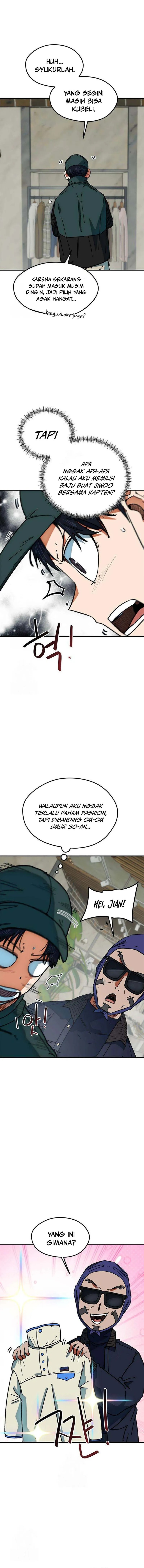 Halaman 10 dari I'm Not a Soccer Genius! Chapter 55