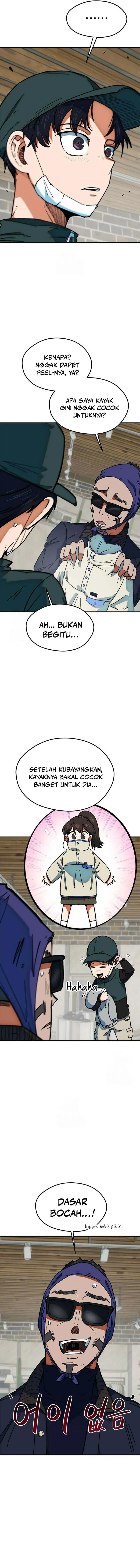 Halaman 11 dari I'm Not a Soccer Genius! Chapter 55