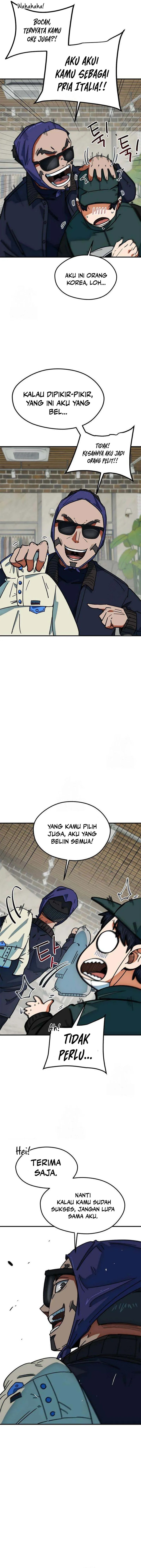 Halaman 12 dari I'm Not a Soccer Genius! Chapter 55
