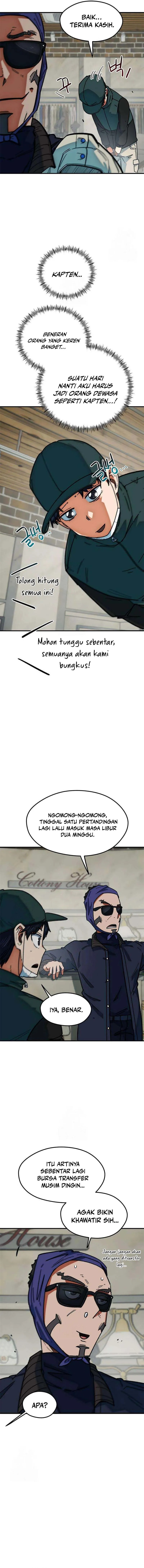 Halaman 13 dari I'm Not a Soccer Genius! Chapter 55