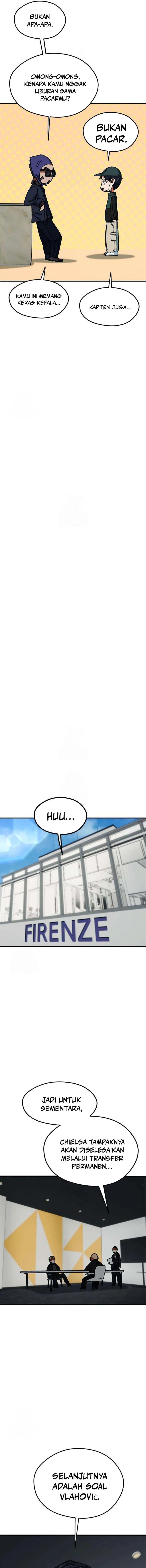 Halaman 14 dari I'm Not a Soccer Genius! Chapter 55