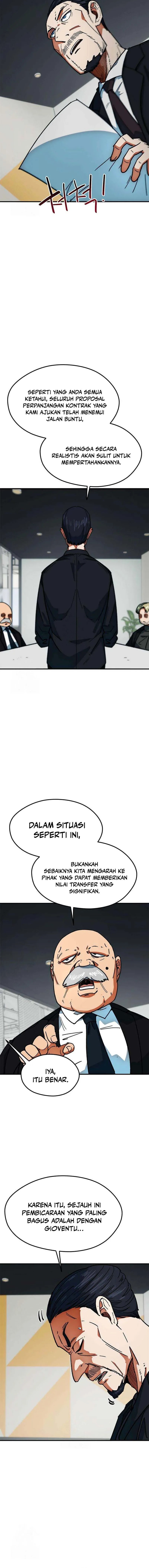 Halaman 15 dari I'm Not a Soccer Genius! Chapter 55