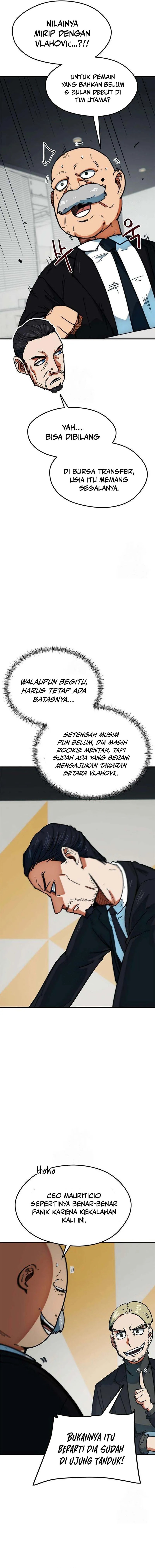 Halaman 17 dari I'm Not a Soccer Genius! Chapter 55