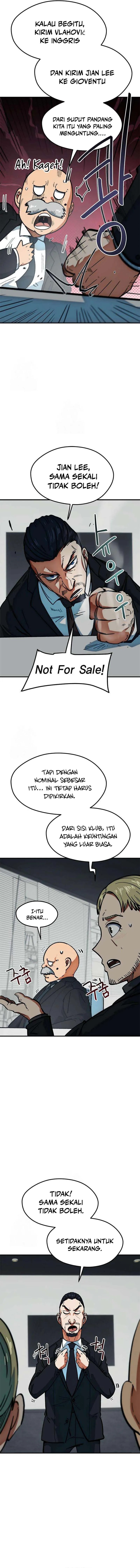 Halaman 18 dari I'm Not a Soccer Genius! Chapter 55