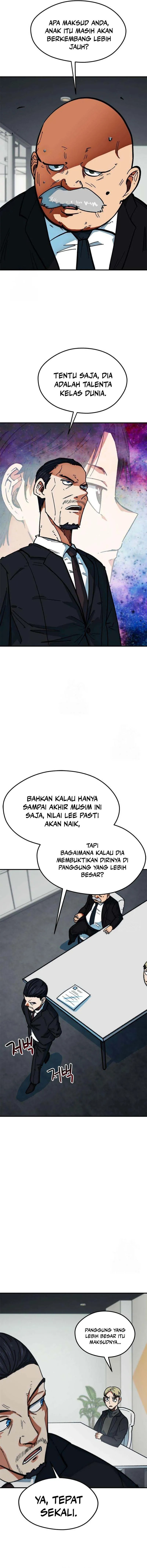 Halaman 19 dari I'm Not a Soccer Genius! Chapter 55
