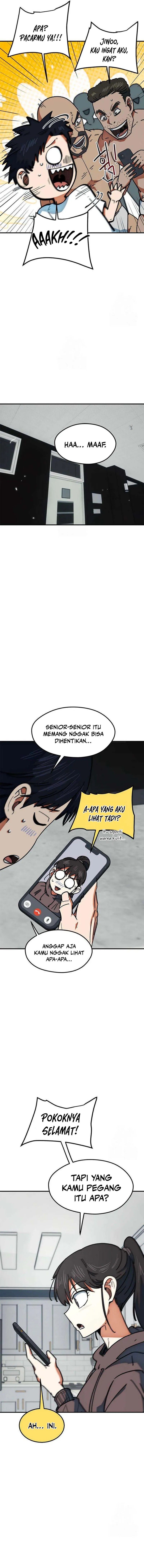 Halaman 2 dari I'm Not a Soccer Genius! Chapter 55