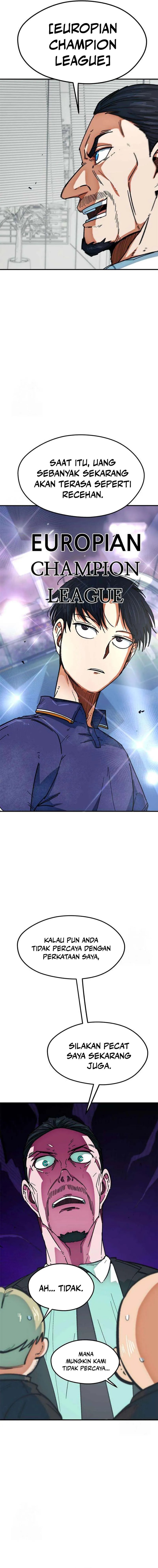 Halaman 20 dari I'm Not a Soccer Genius! Chapter 55