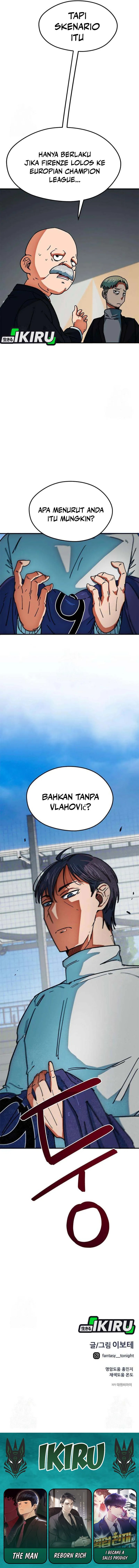Halaman 21 dari I'm Not a Soccer Genius! Chapter 55