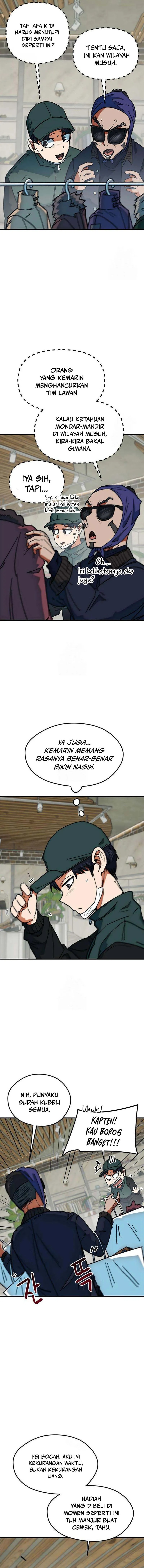 Halaman 6 dari I'm Not a Soccer Genius! Chapter 55