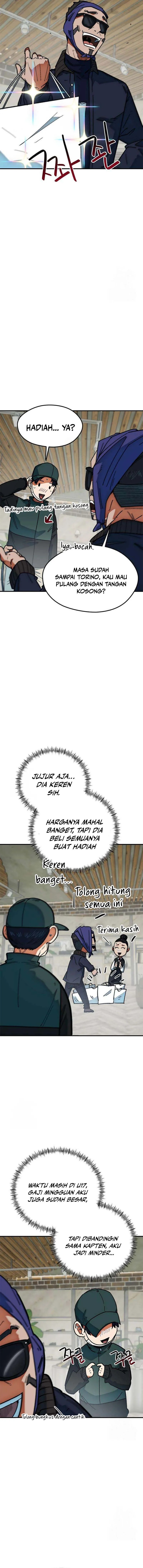 Halaman 7 dari I'm Not a Soccer Genius! Chapter 55