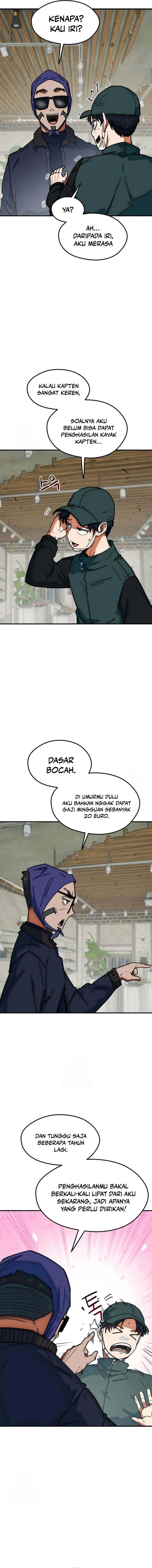 Halaman 8 dari I'm Not a Soccer Genius! Chapter 55