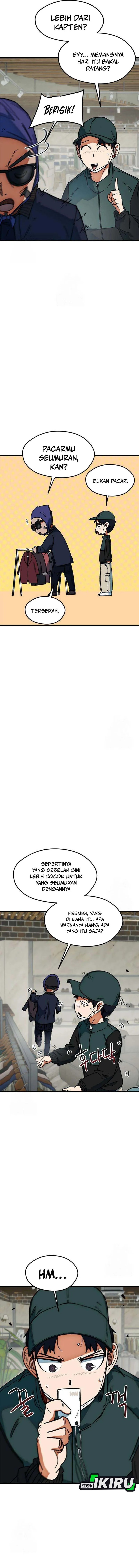 Halaman 9 dari I'm Not a Soccer Genius! Chapter 55