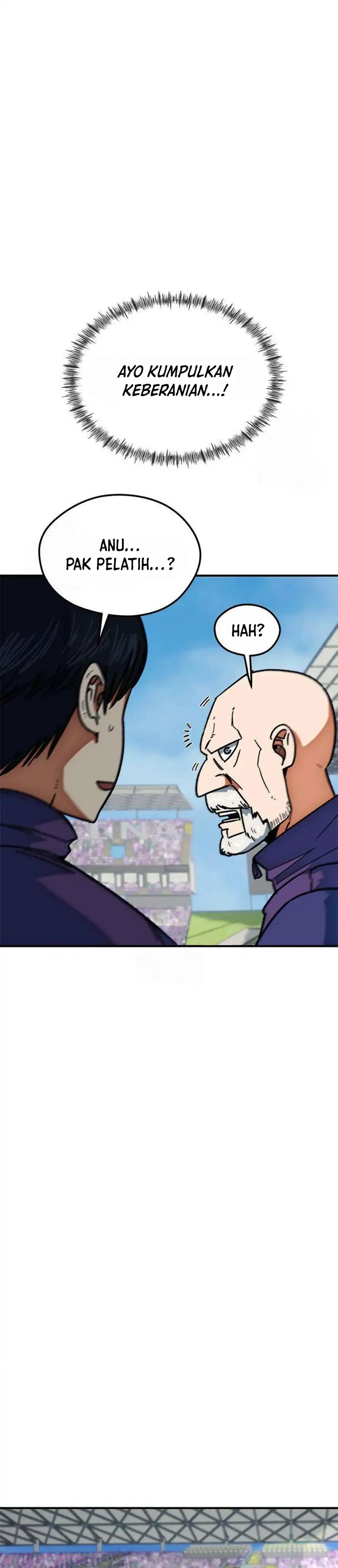 Halaman 19 dari I'm Not a Soccer Genius! Chapter 56