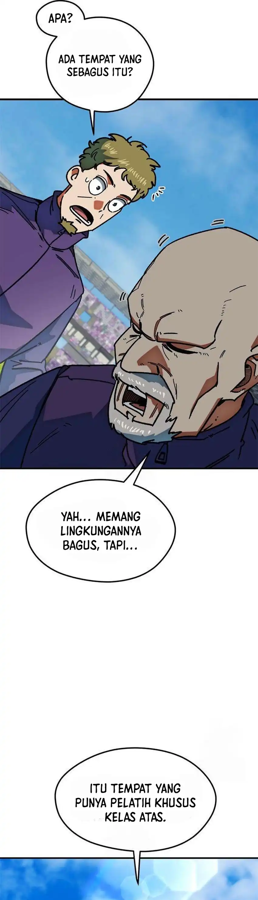 Halaman 27 dari I'm Not a Soccer Genius! Chapter 56