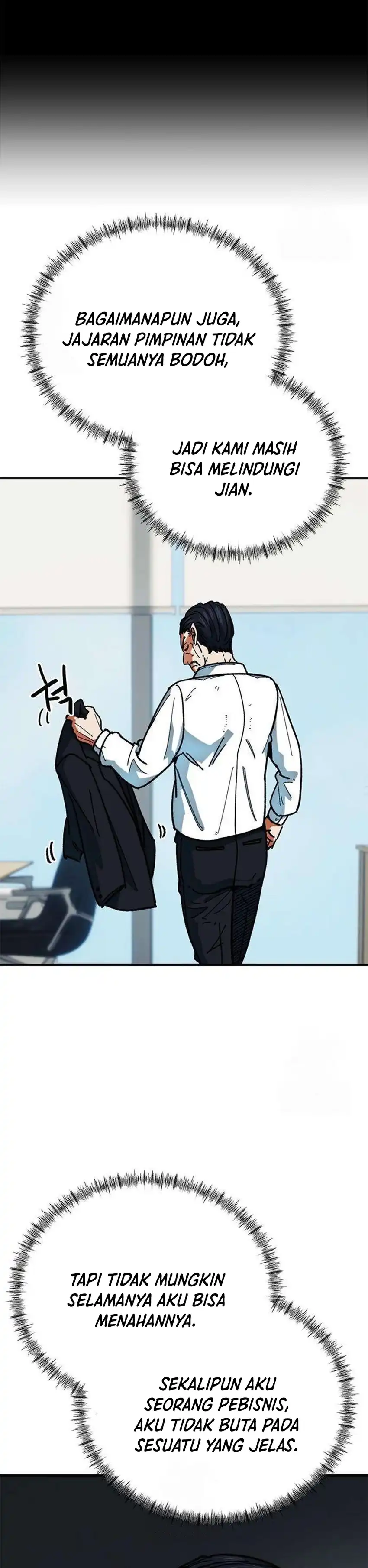 Halaman 3 dari I'm Not a Soccer Genius! Chapter 56
