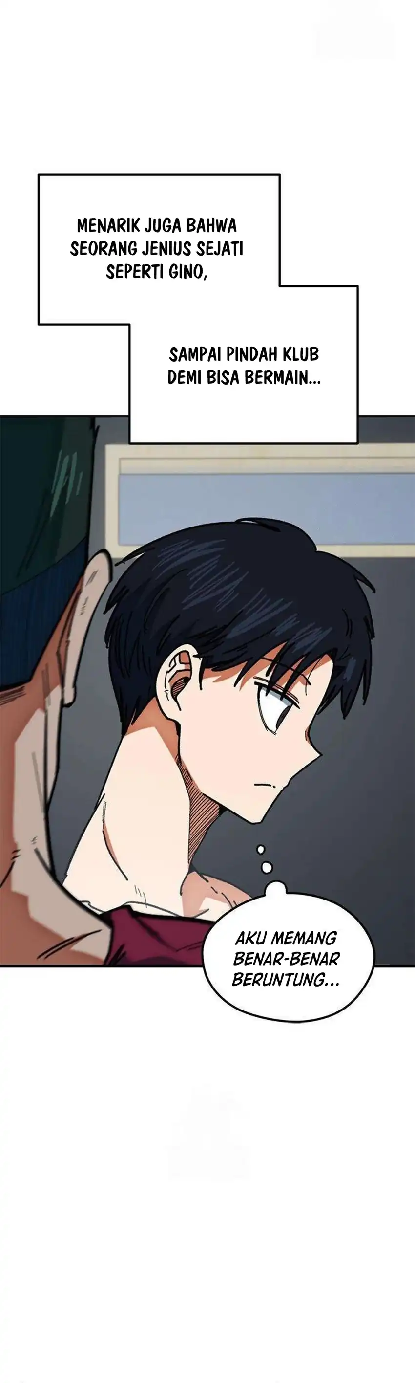 Halaman 37 dari I'm Not a Soccer Genius! Chapter 56