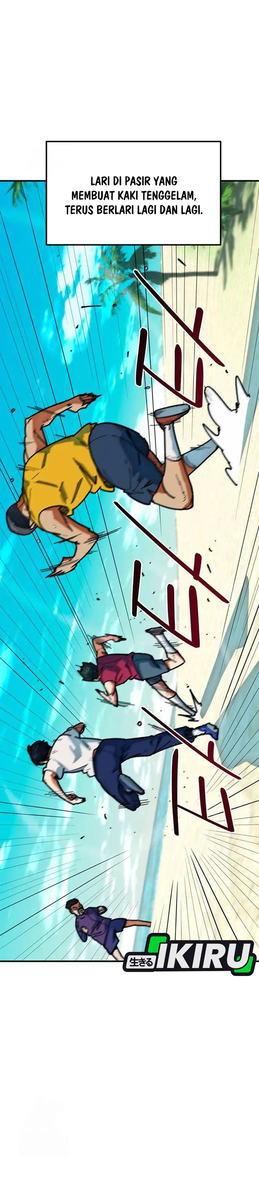 Halaman 39 dari I'm Not a Soccer Genius! Chapter 56