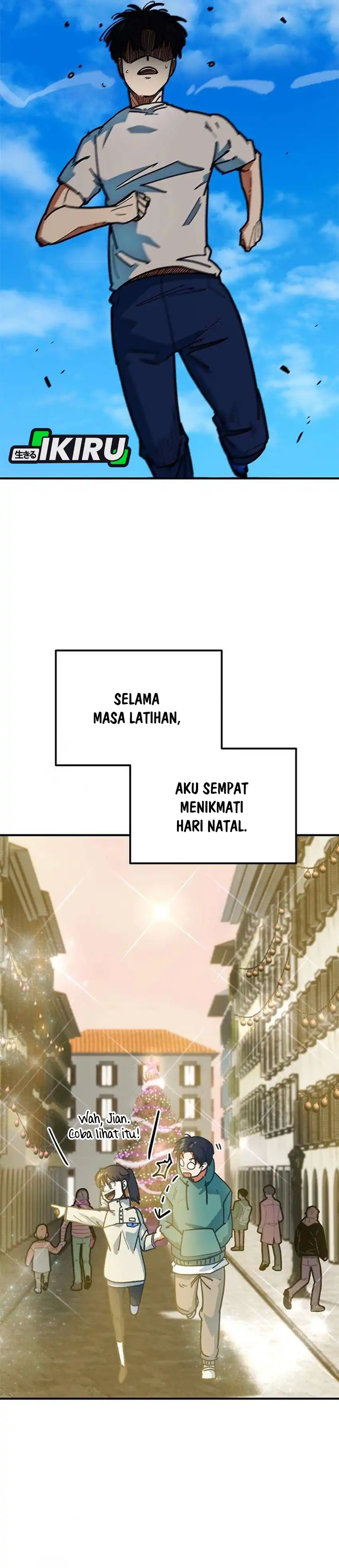 Halaman 41 dari I'm Not a Soccer Genius! Chapter 56