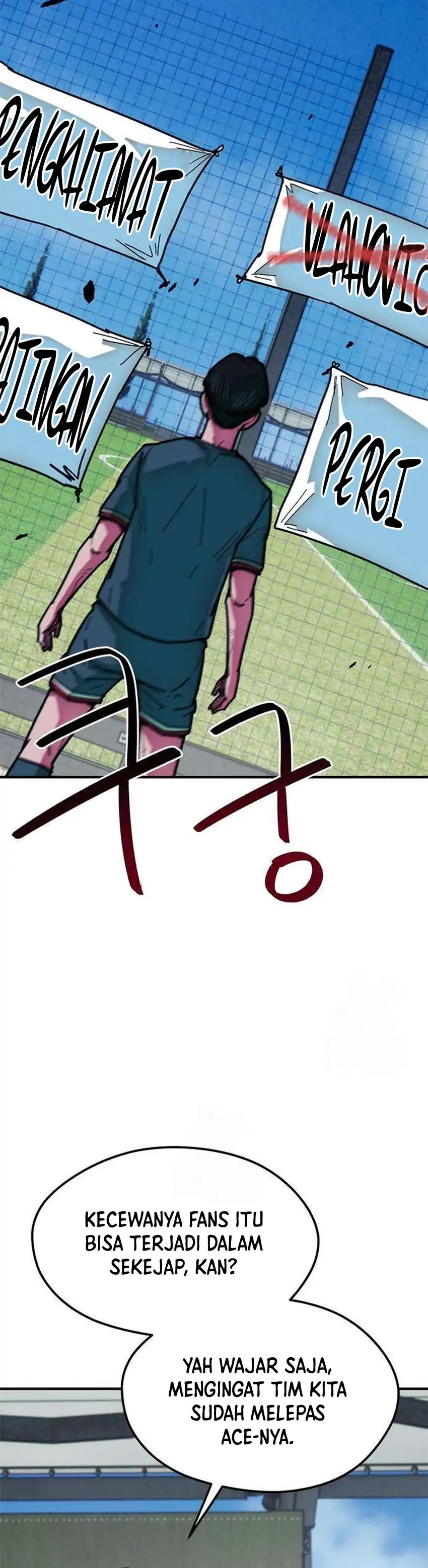 Halaman 53 dari I'm Not a Soccer Genius! Chapter 56