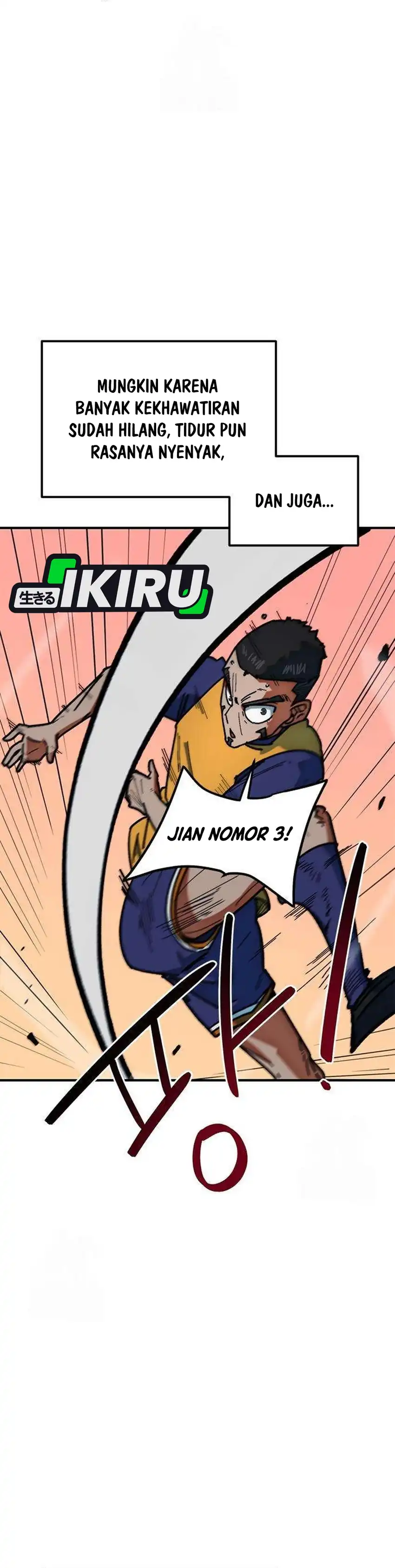 Halaman 7 dari I'm Not a Soccer Genius! Chapter 56