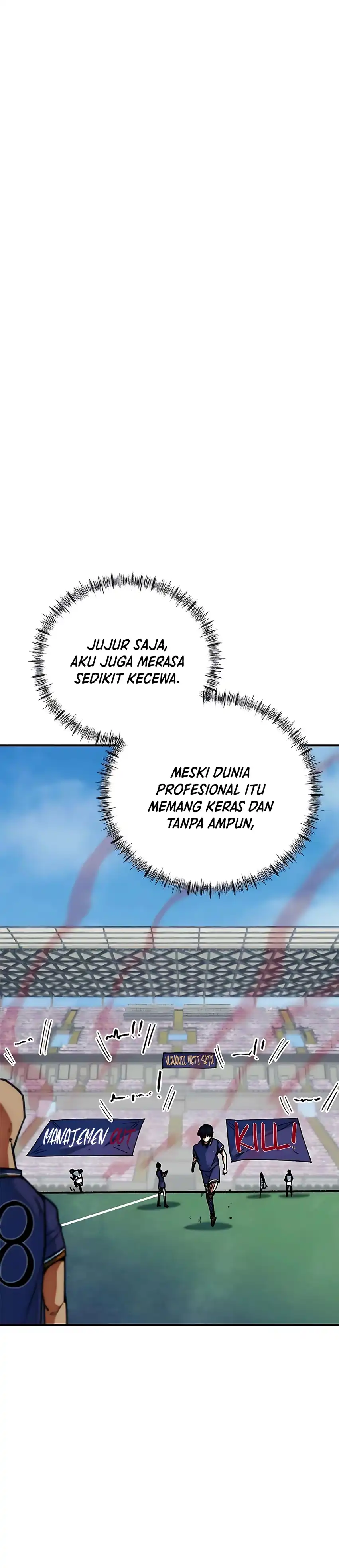 Halaman 10 dari I'm Not a Soccer Genius! Chapter 57