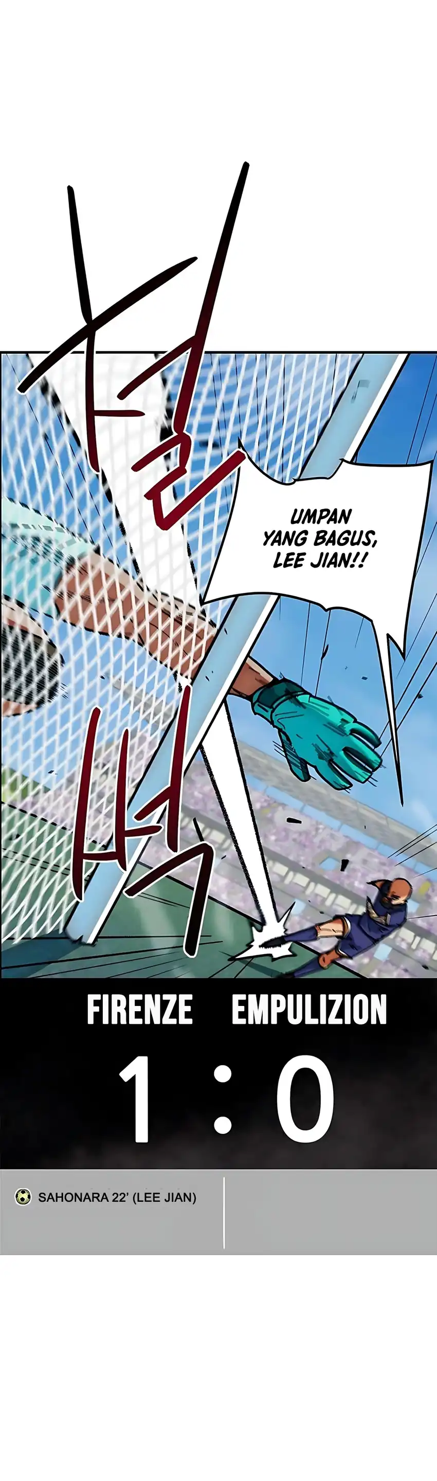 Halaman 27 dari I'm Not a Soccer Genius! Chapter 57