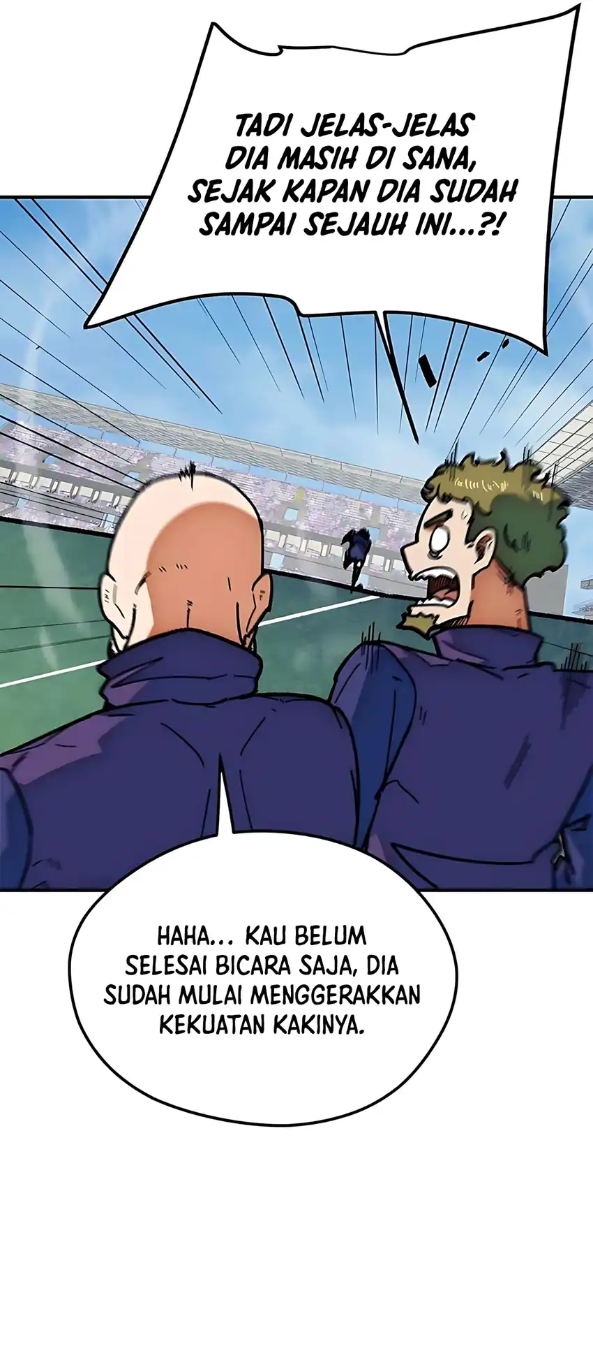 Halaman 34 dari I'm Not a Soccer Genius! Chapter 57