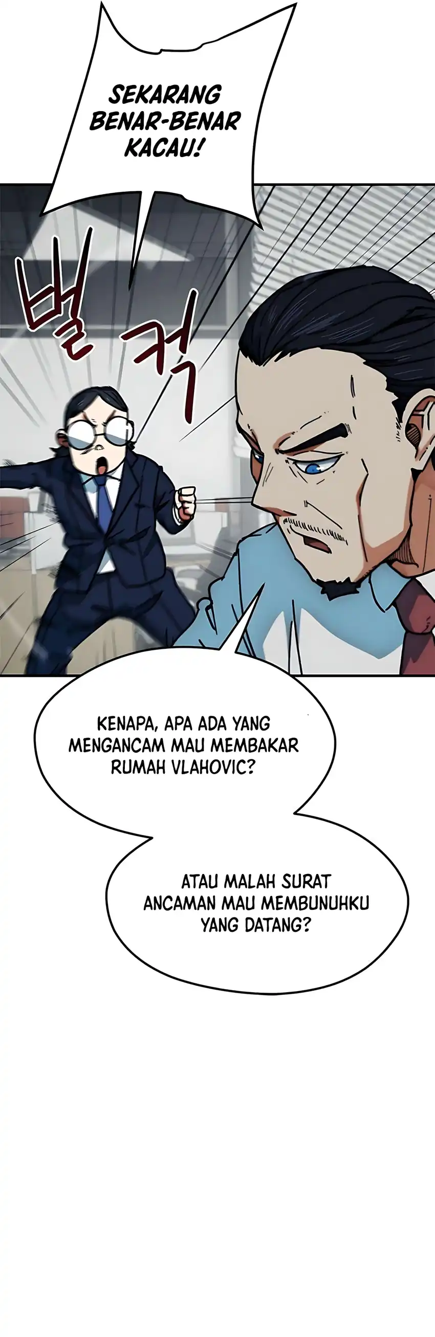 Halaman 57 dari I'm Not a Soccer Genius! Chapter 57