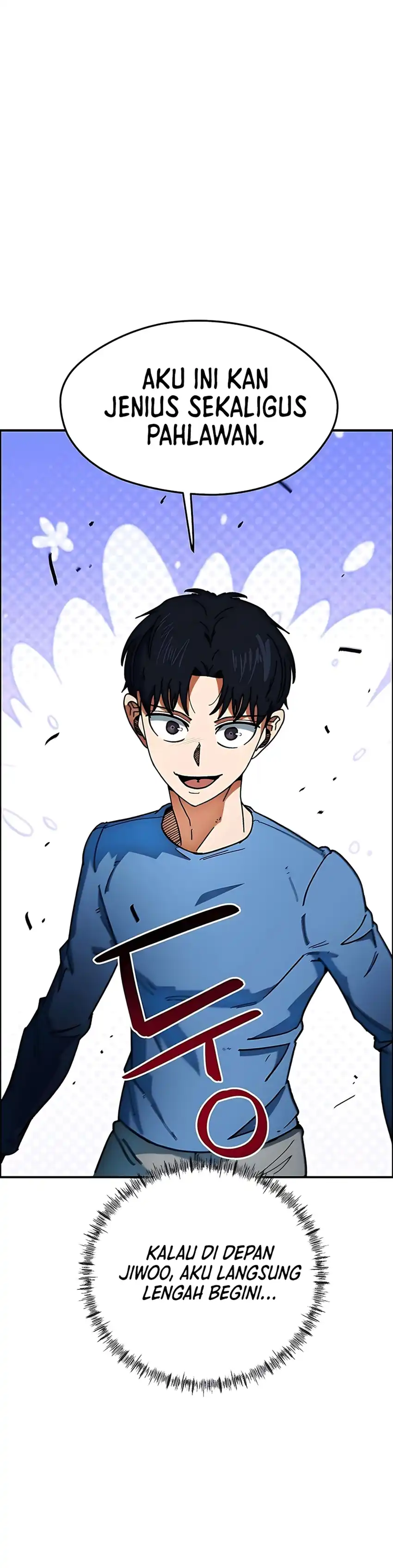 Halaman 11 dari I'm Not a Soccer Genius! Chapter 58