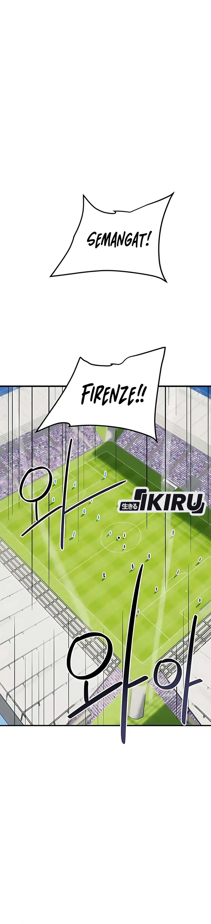 Halaman 21 dari I'm Not a Soccer Genius! Chapter 58