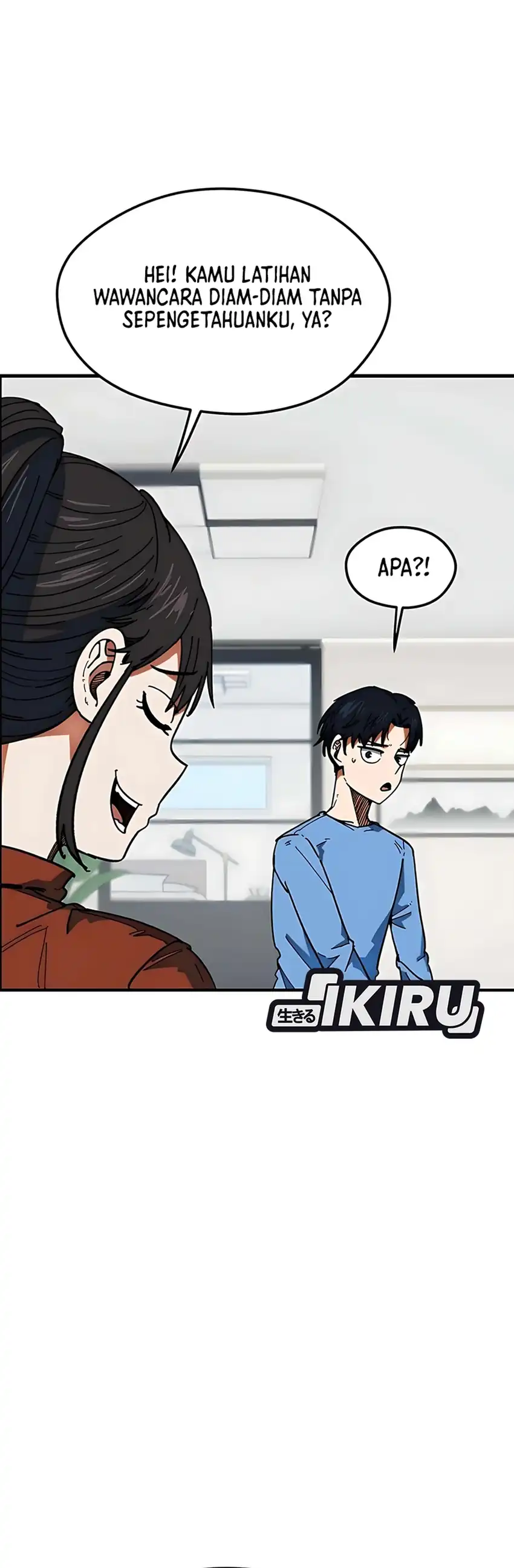 Halaman 4 dari I'm Not a Soccer Genius! Chapter 58