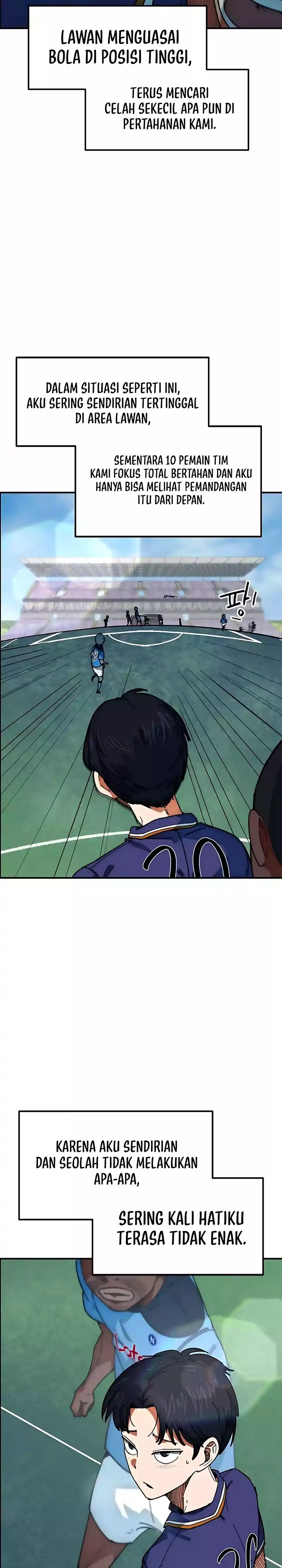 Halaman 11 dari I'm Not a Soccer Genius! Chapter 59