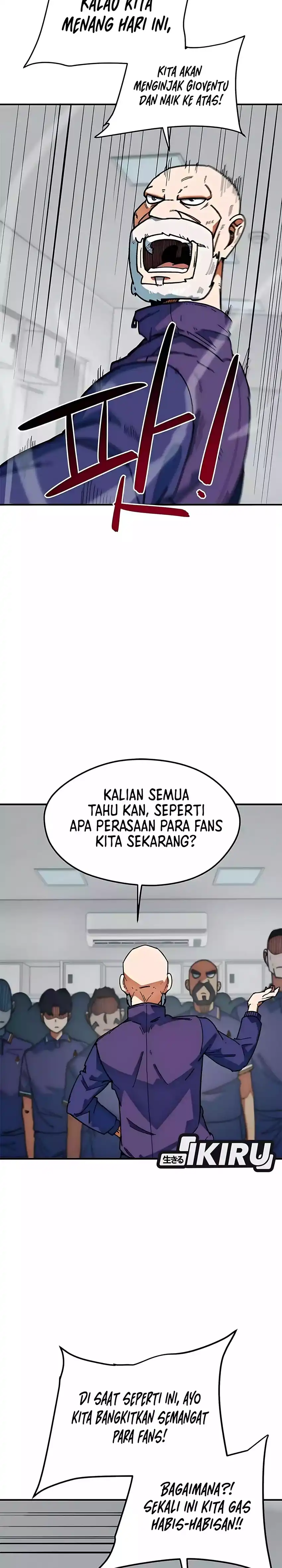 Halaman 3 dari I'm Not a Soccer Genius! Chapter 59