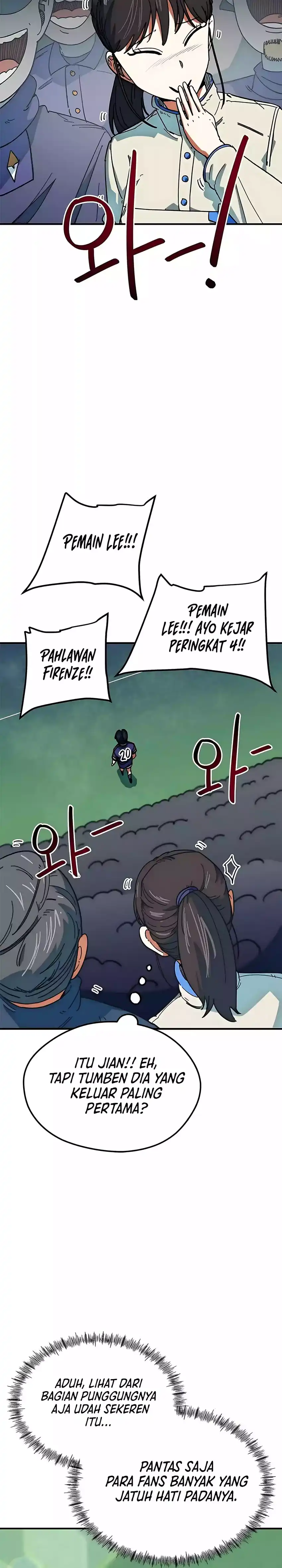 Halaman 7 dari I'm Not a Soccer Genius! Chapter 59