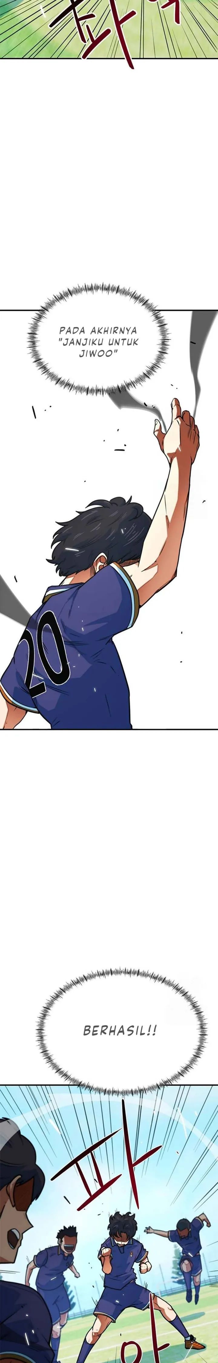 Halaman 29 dari I'm Not a Soccer Genius! Chapter 6