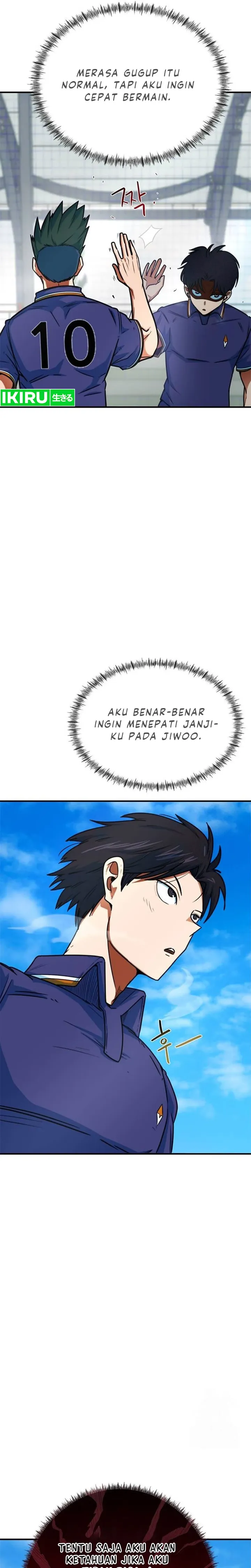 Halaman 4 dari I'm Not a Soccer Genius! Chapter 6
